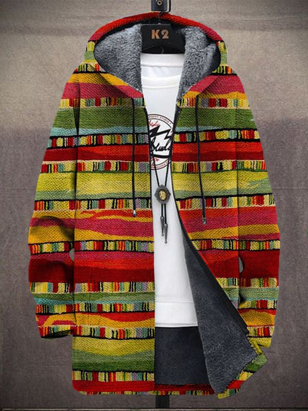 Iluka™ | Luxury Art-Inspired Cardigan