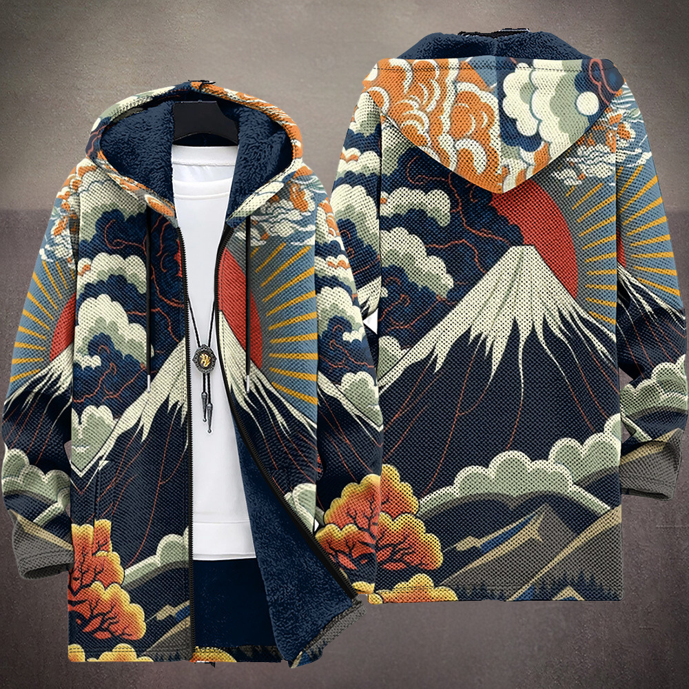 Kalina™ | Luxury Art-Inspired Cardigan