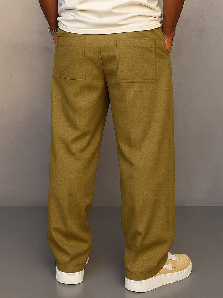 Leo Relaxed Trousers