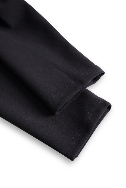 Classic Ivory Belted Jumpsuit