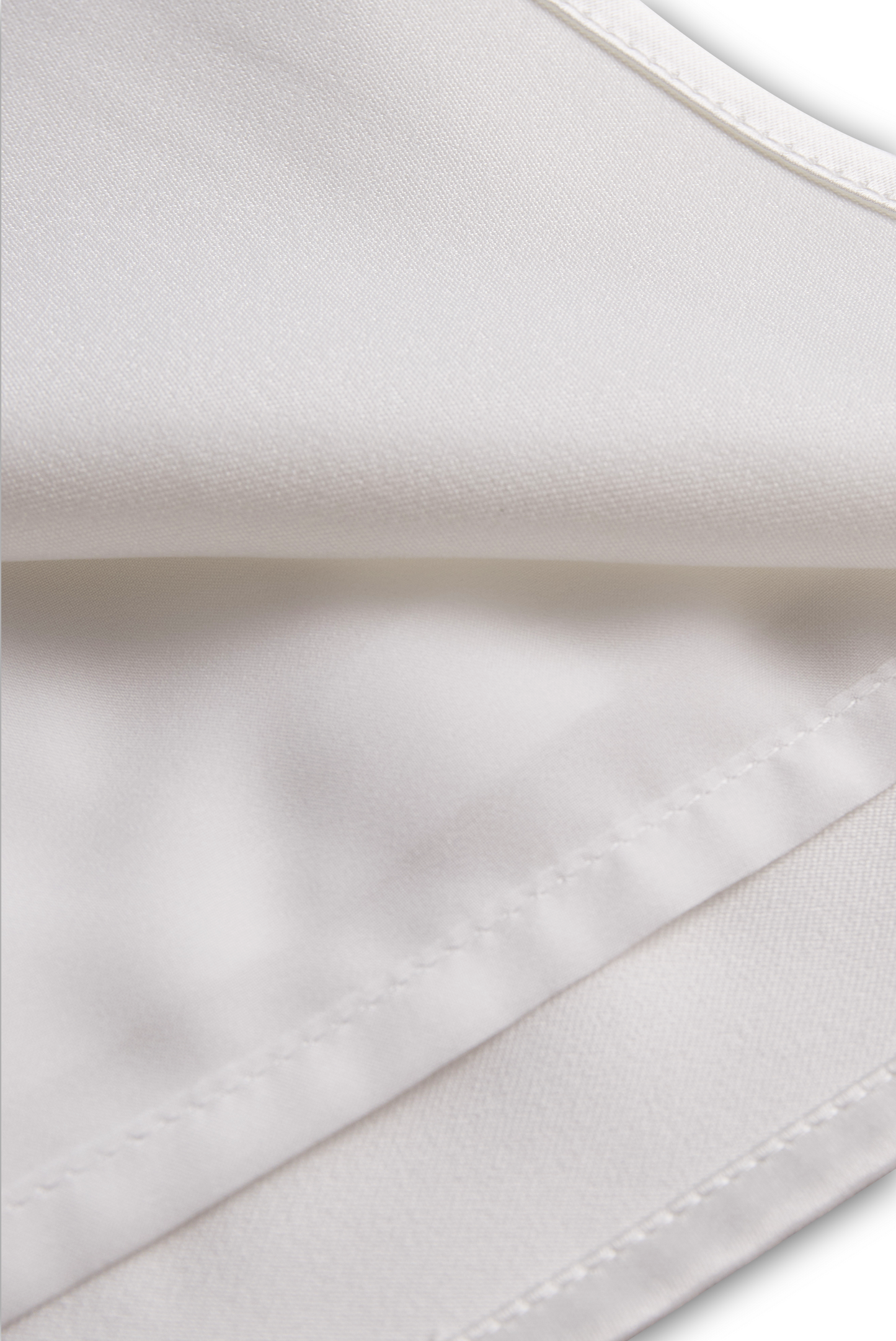 Elegant Embroidered Wrap Blouse