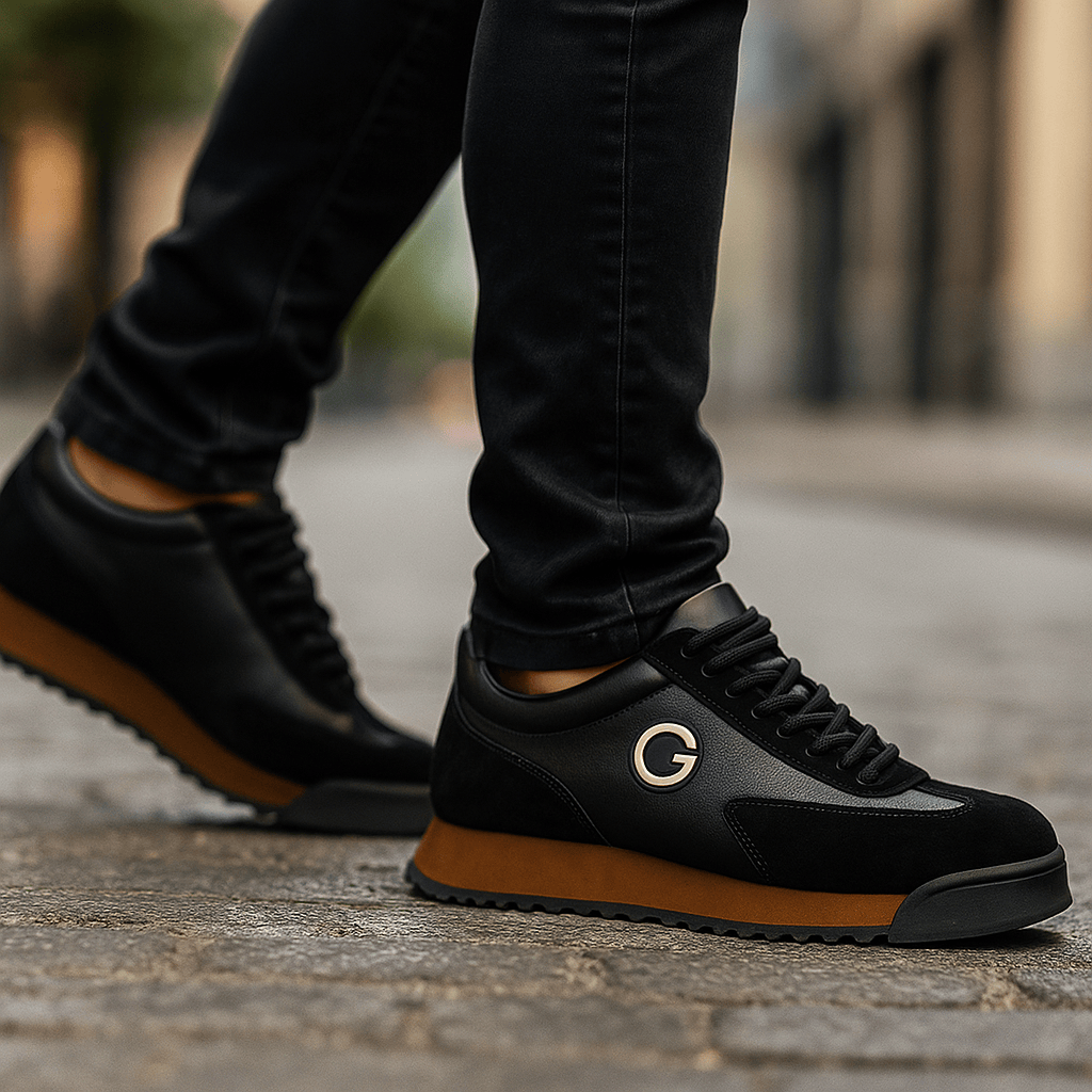 Heritage G Trainers