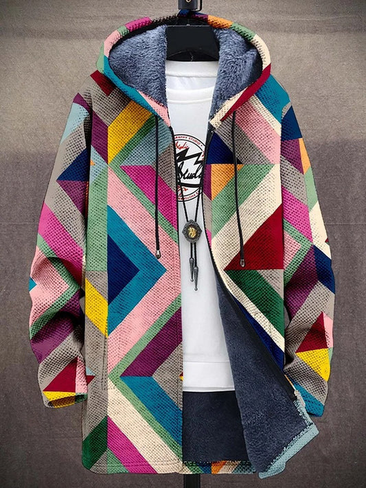 Aria™ | Luxury Art-Inspired Cardigan