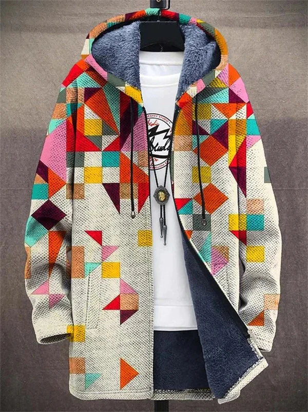 Aria™ | Luxury Art-Inspired Cardigan