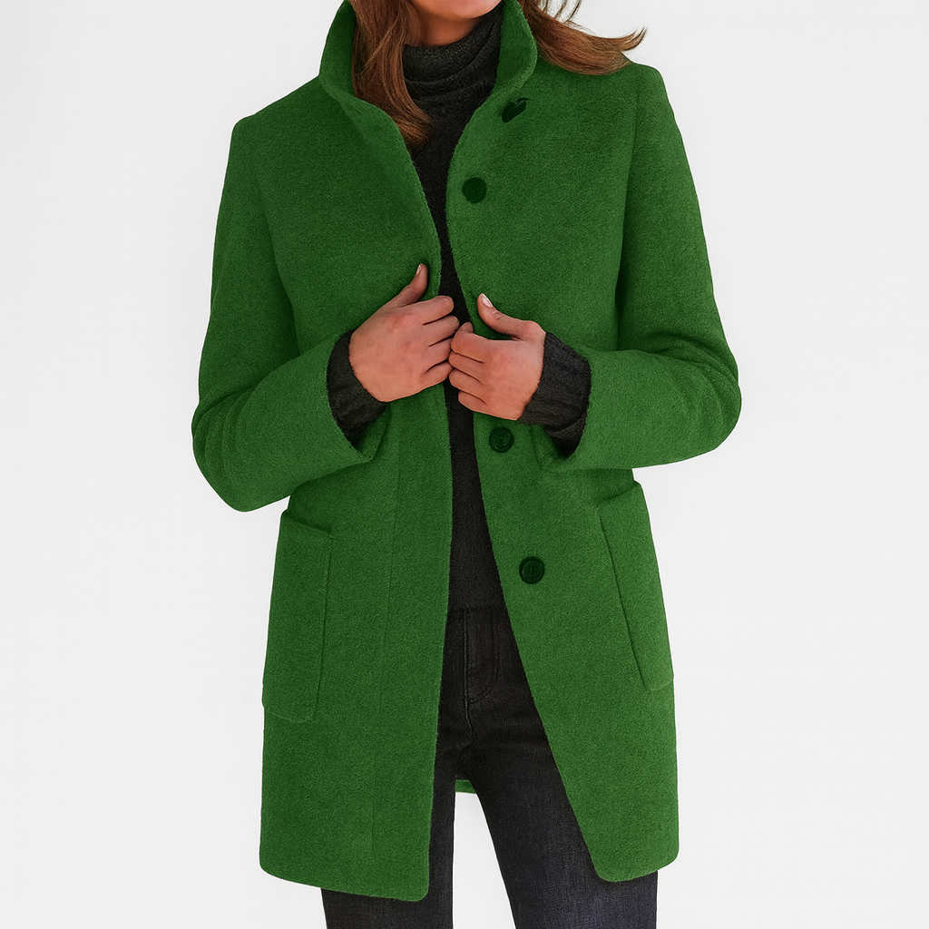 Stella – Elegant Winter Jacket