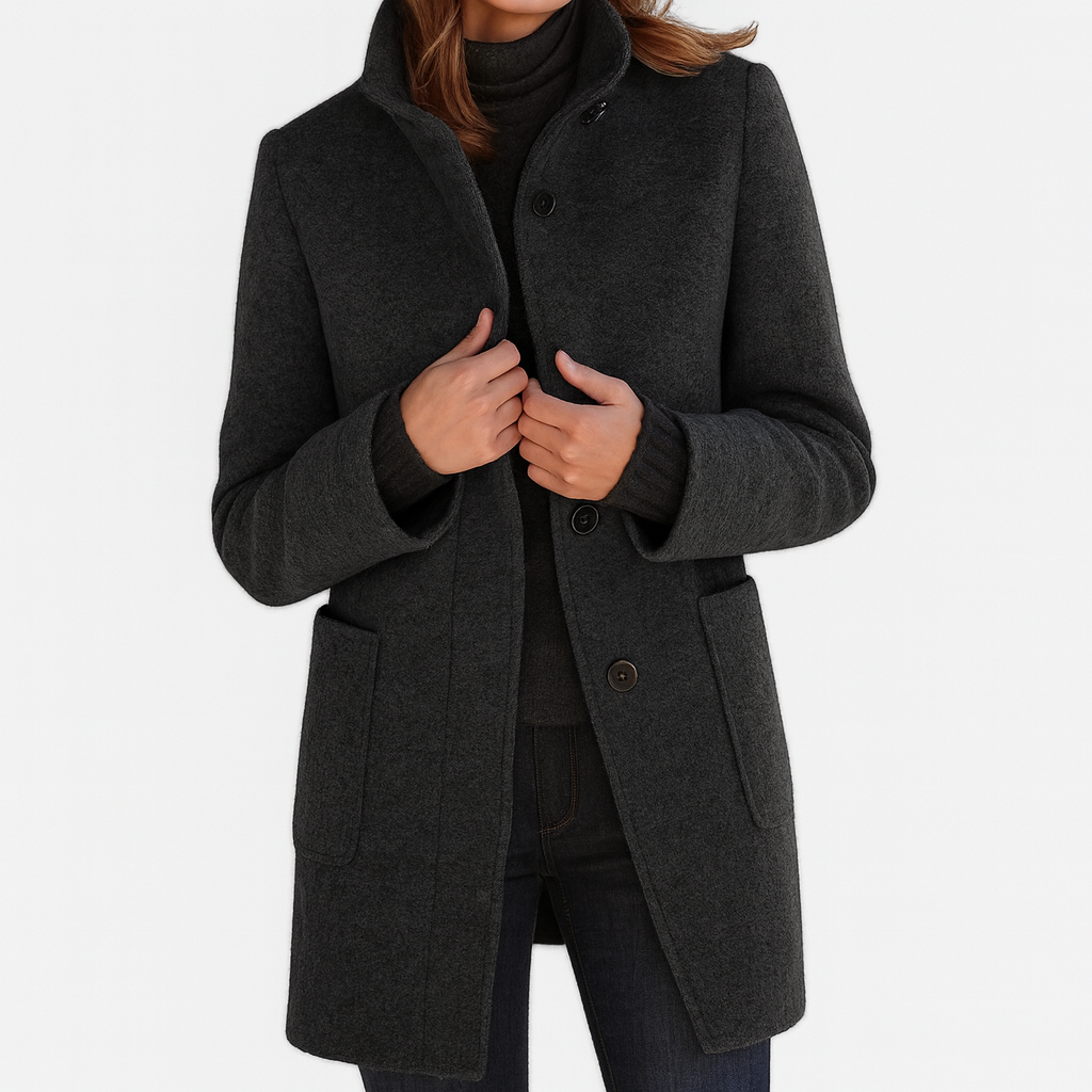 Stella – Elegant Winter Jacket