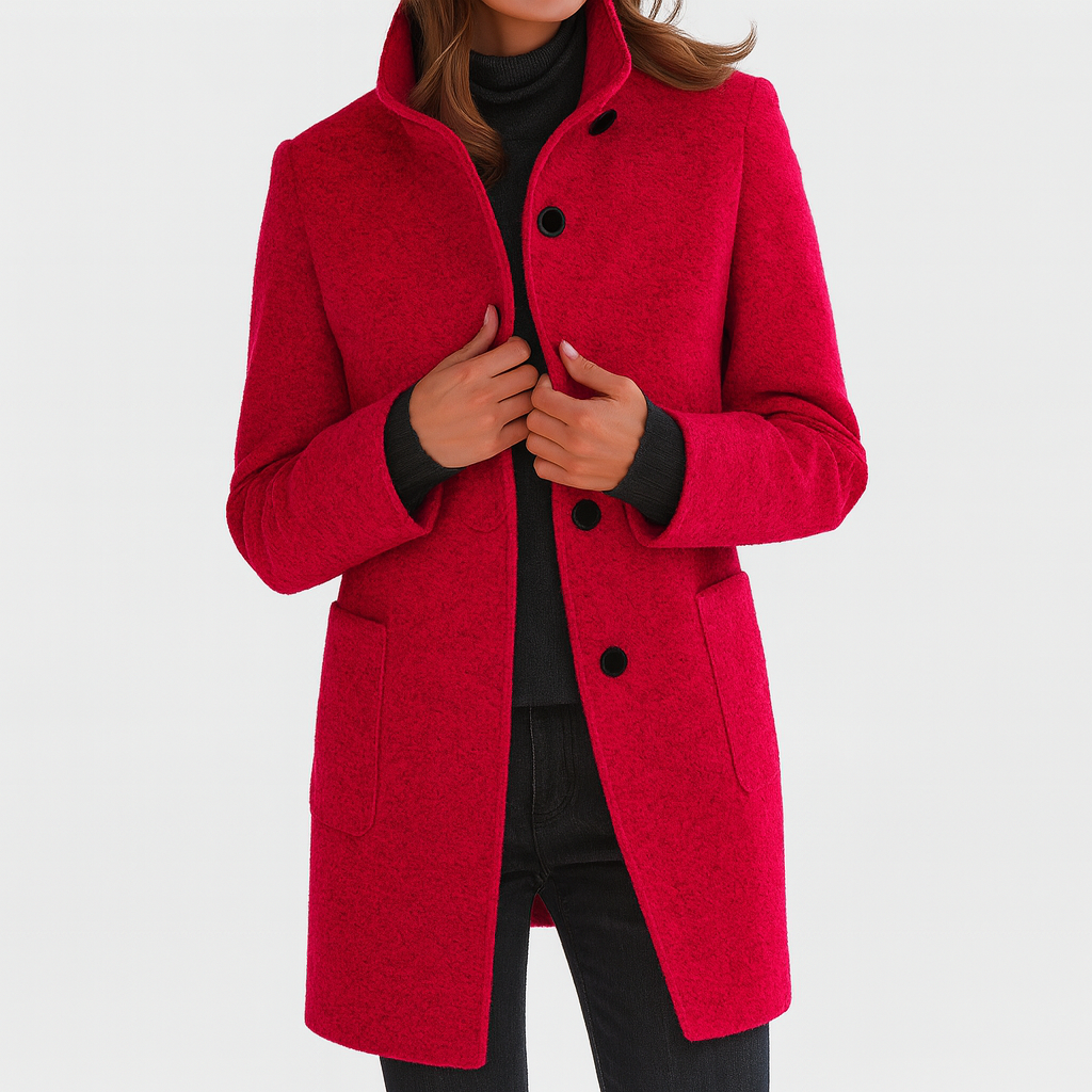 Stella – Elegant Winter Jacket