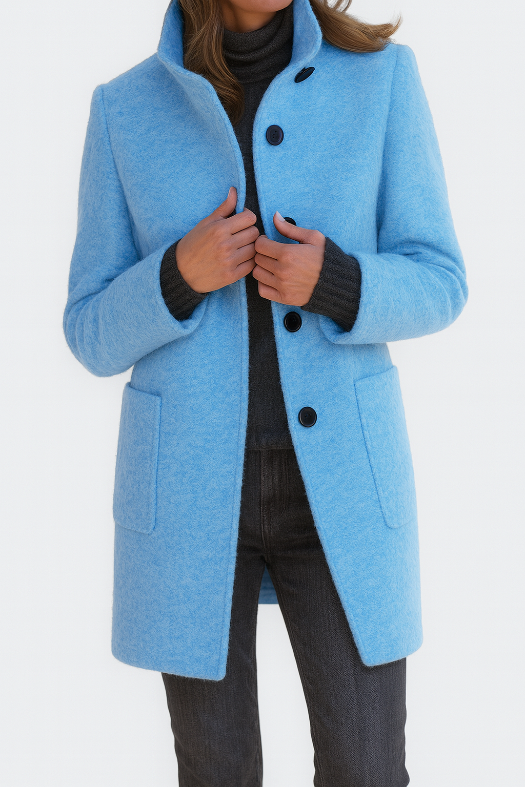 Stella – Elegant Winter Jacket