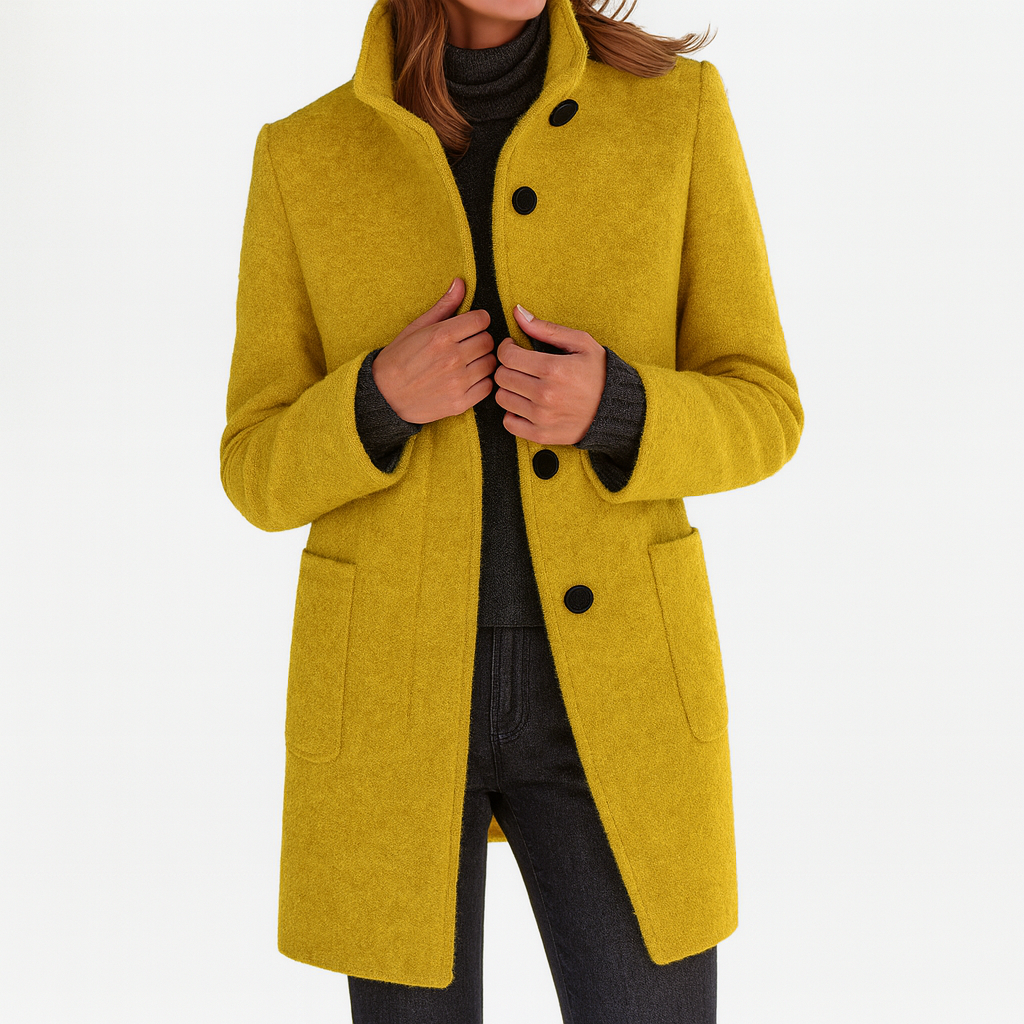Stella – Elegant Winter Jacket