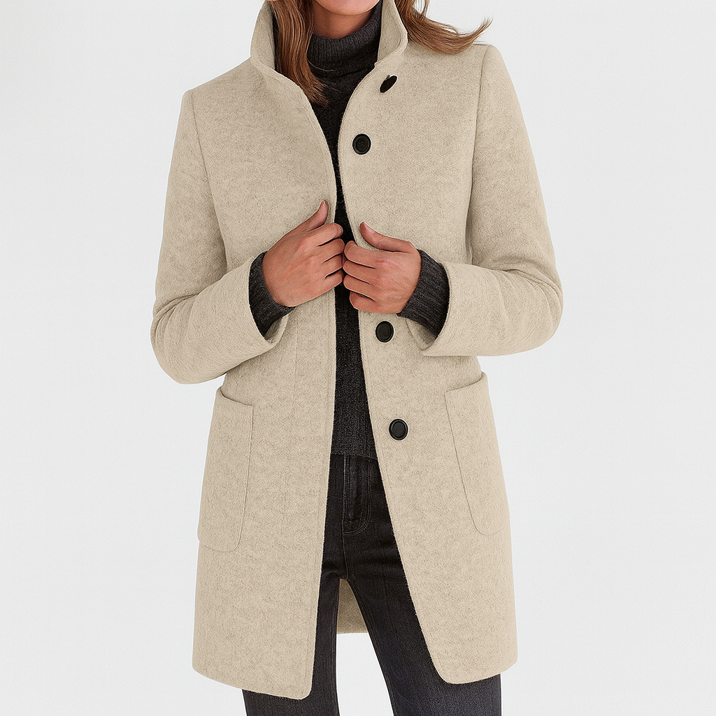 Stella – Elegant Winter Jacket