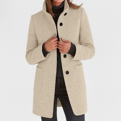Stella – Elegant Winter Jacket