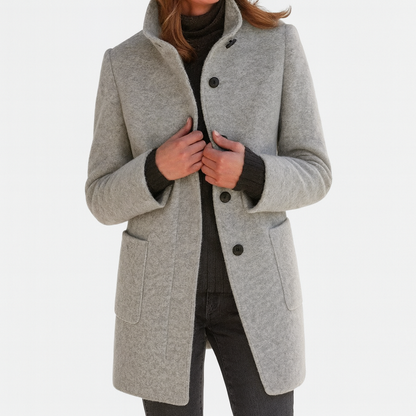 Stella – Elegant Winter Jacket