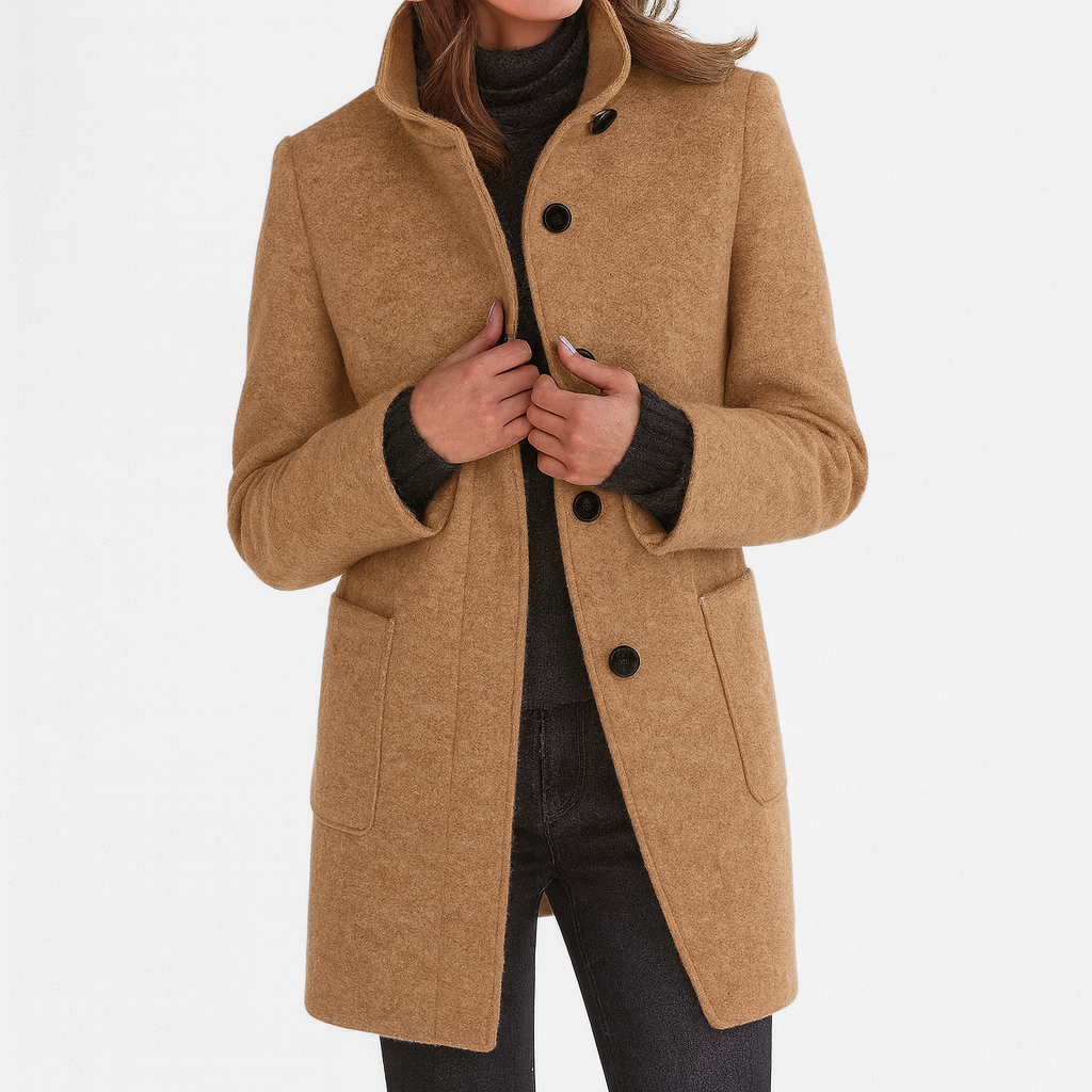 Stella – Elegant Winter Jacket