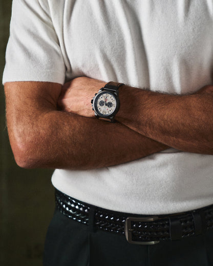 Braided Legacy Cowhide Belt