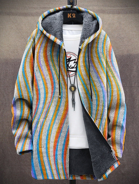 Chloe™ | Luxury Art-Inspired Cardigan
