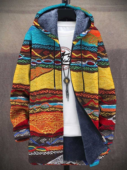 Jindalee™ | Luxury Art-Inspired Cardigan