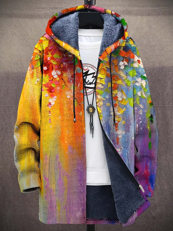 Jindalee™ | Luxury Art-Inspired Cardigan