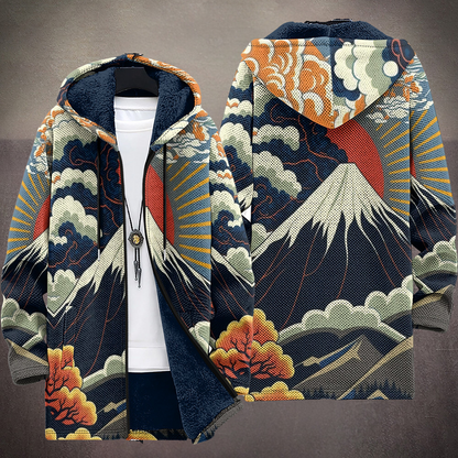 Kalina™ | Luxury Art-Inspired Cardigan