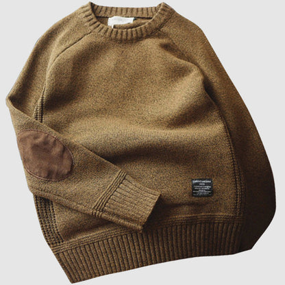 Cambridge Cashmere Knitted Sweater