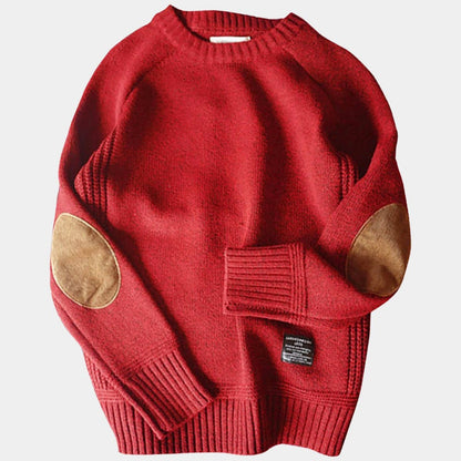 Cambridge Cashmere Knitted Sweater
