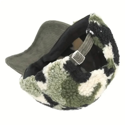 Recon Sherpa Camo Cap