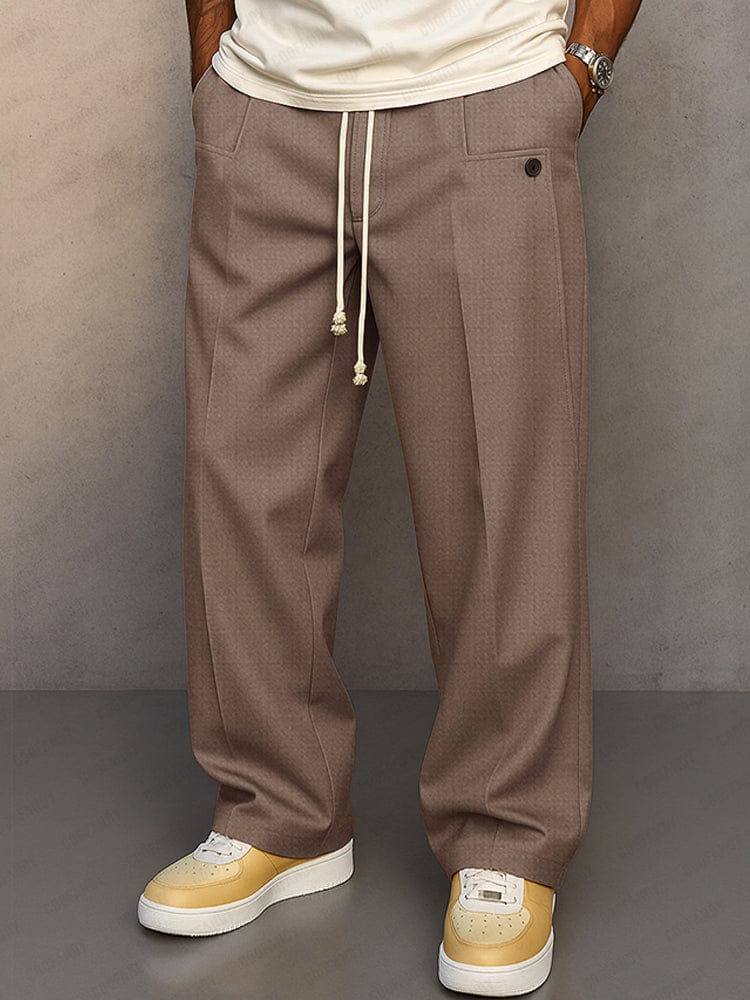 Leo Relaxed Trousers