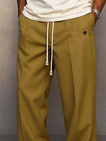 Leo Relaxed Trousers