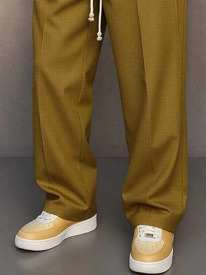 Leo Relaxed Trousers