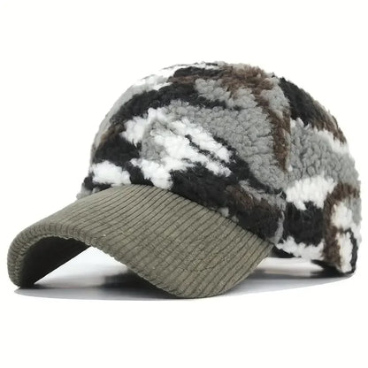 Recon Sherpa Camo Cap