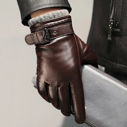 Arthur Sheepskin Leather Gloves