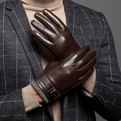 Arthur Sheepskin Leather Gloves