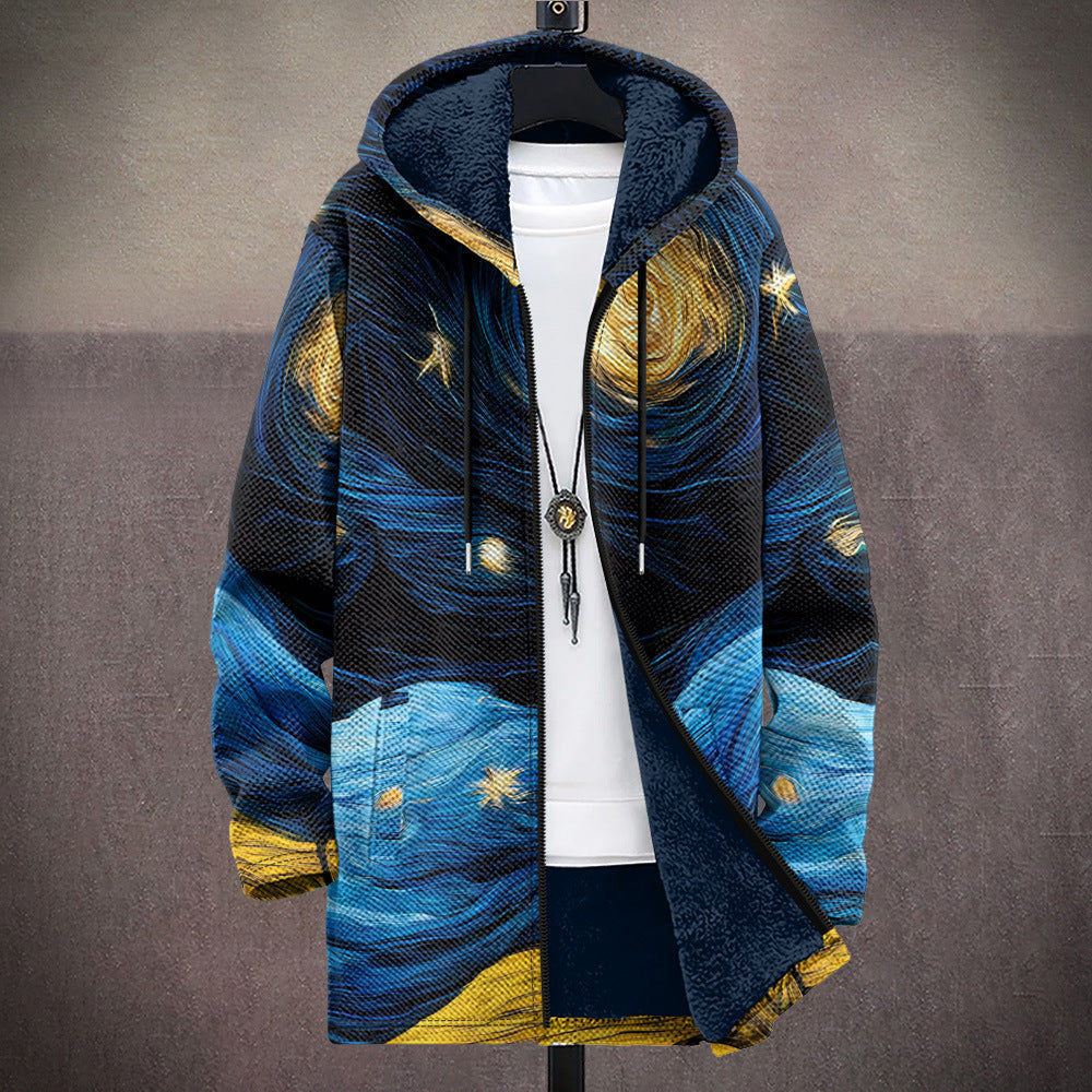 Waverley™ | Luxury Art-Inspired Cardigan