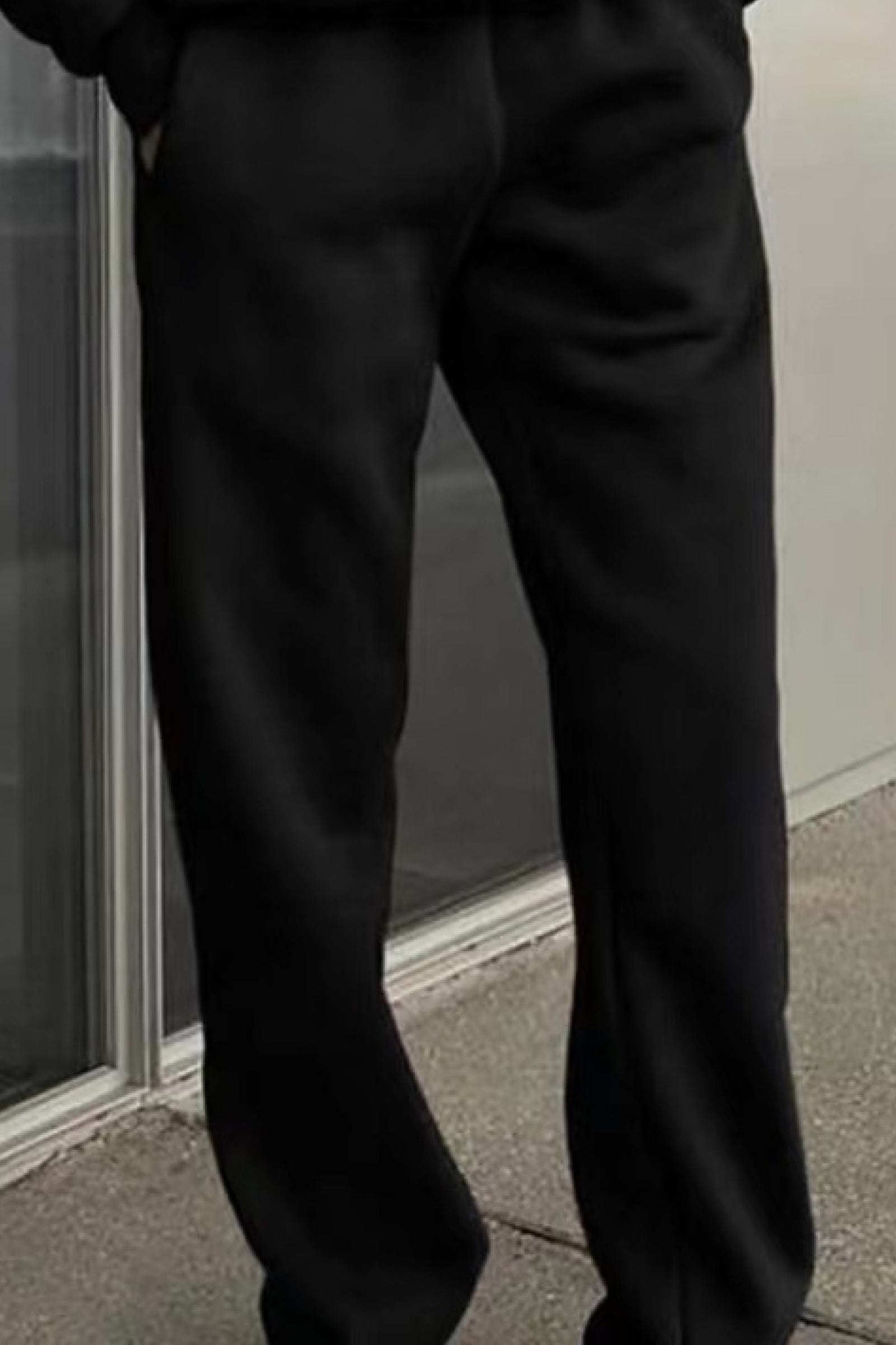 Natalie Travel Cotton Blend Tracksuit