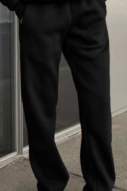 Natalie Travel Cotton Blend Tracksuit